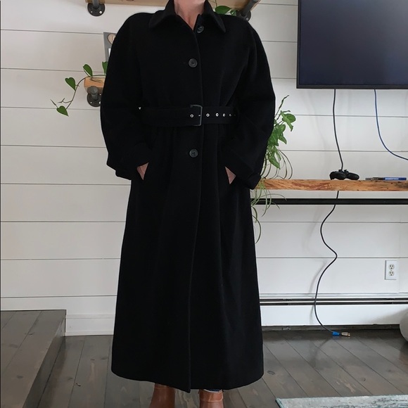 Nordstrom Jackets & Blazers - Nordstrom 100% Cashmere Trench coat sz 10